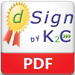 K2C Digital Signature for SharePoint