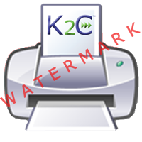 K2C Smart Watermarker
