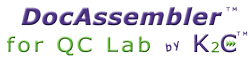 QC Lab Doc Assembler