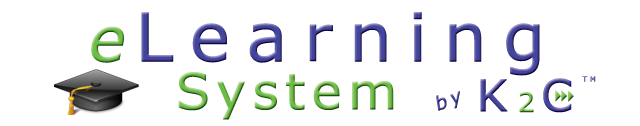 K2C eLearning System
